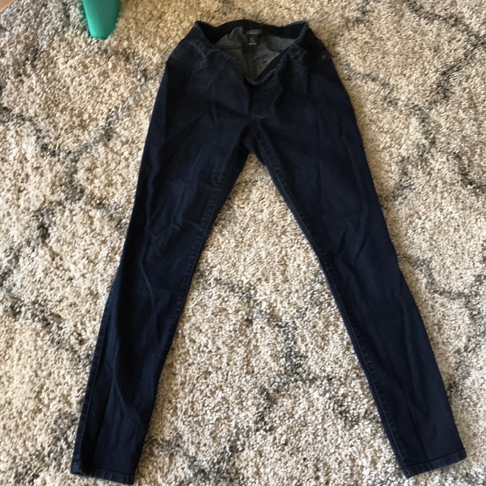 Heidi klum Maternity skinny jeans